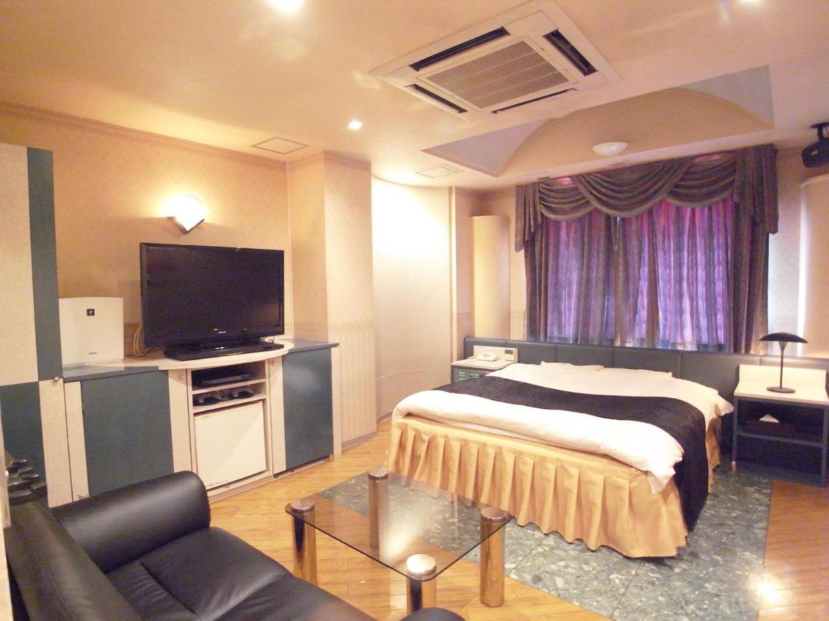 ルトゥール姫路 Retur Himeji 男塾ホテルグループ (Adults Only) Buitenkant foto