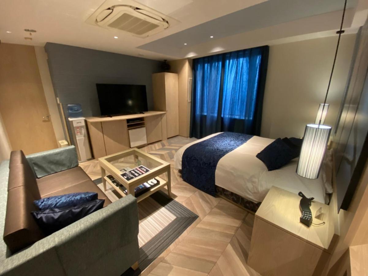 ルトゥール姫路 Retur Himeji 男塾ホテルグループ (Adults Only) Buitenkant foto