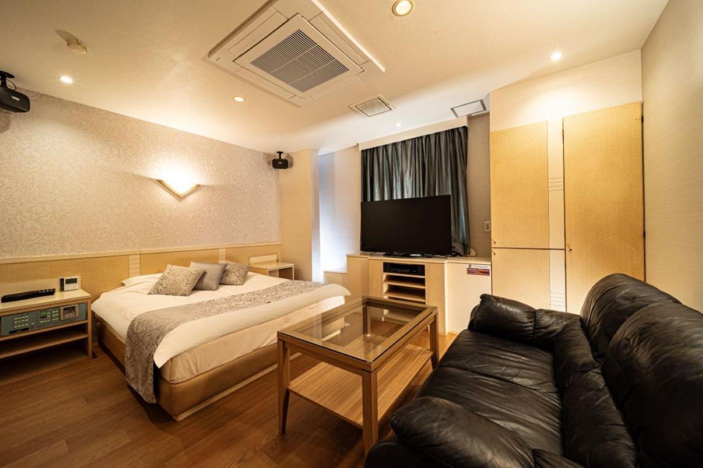 ルトゥール姫路 Retur Himeji 男塾ホテルグループ (Adults Only) Buitenkant foto